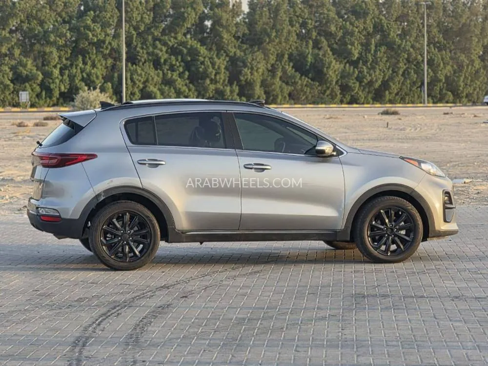 كيا سبورتاج 2021 for Sale in رأس الخيمة Image-4