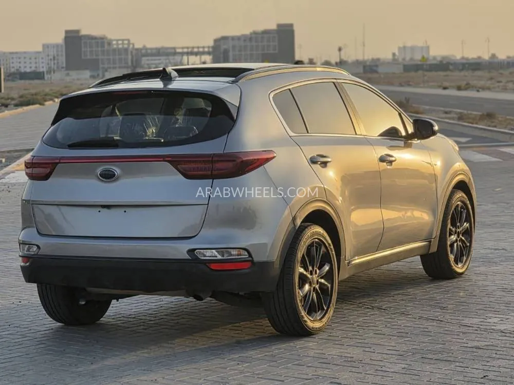 كيا سبورتاج 2021 for Sale in رأس الخيمة Image-5