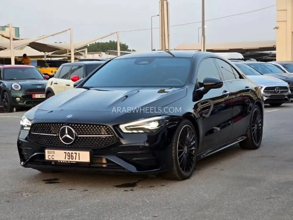 مرسيدس بنز CLA 2024 for Sale in دبي Image-3