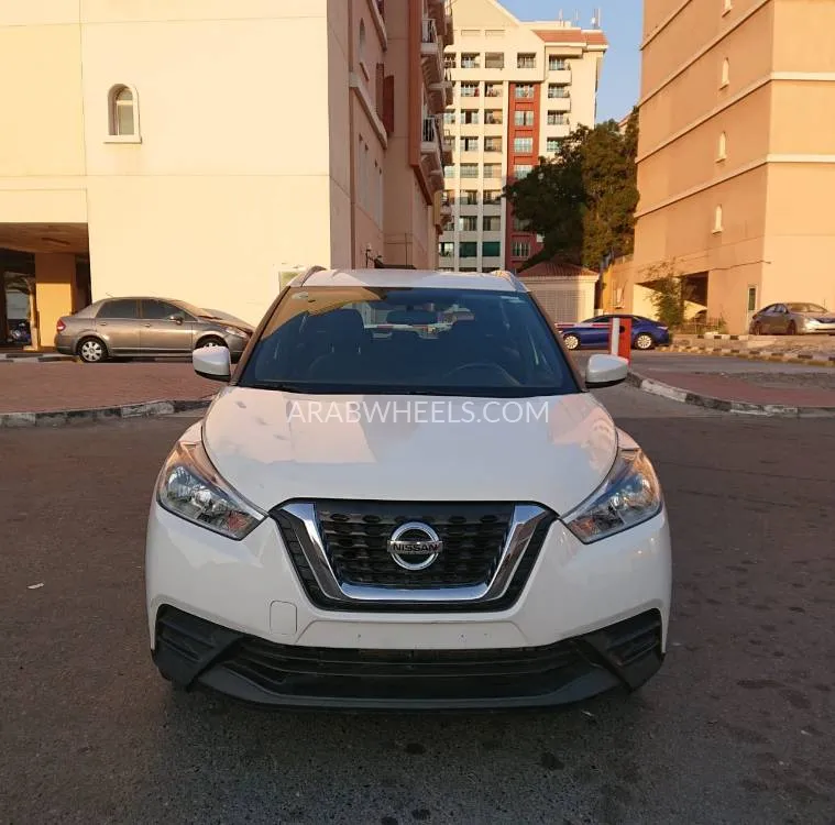 Nissan Kicks 2020 for Sale in Ajman Image-2