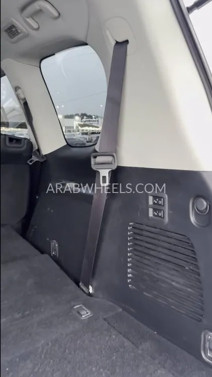 Nissan Patrol 2021 for Sale in Sharjah Image-8