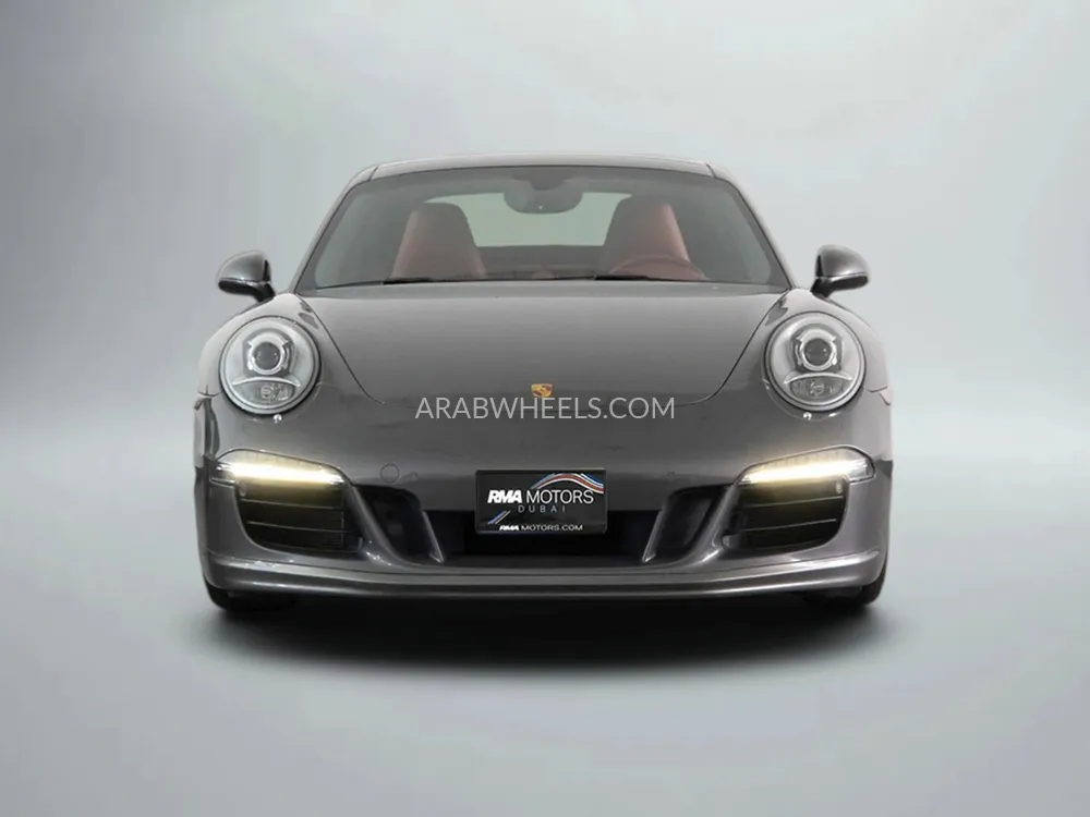 Porsche 911 2013 for Sale in Dubai Image-3