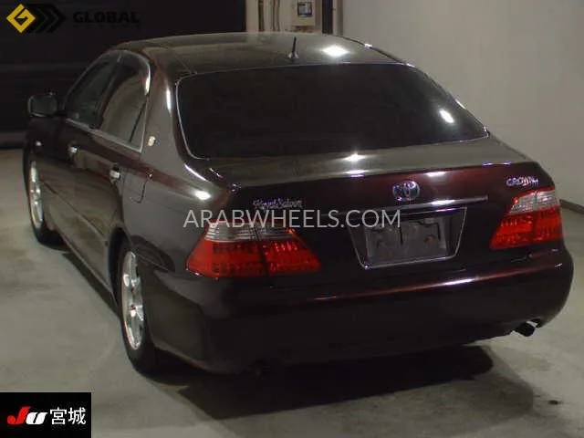 Toyota Crown 2007 for Sale in Dubai Image-2