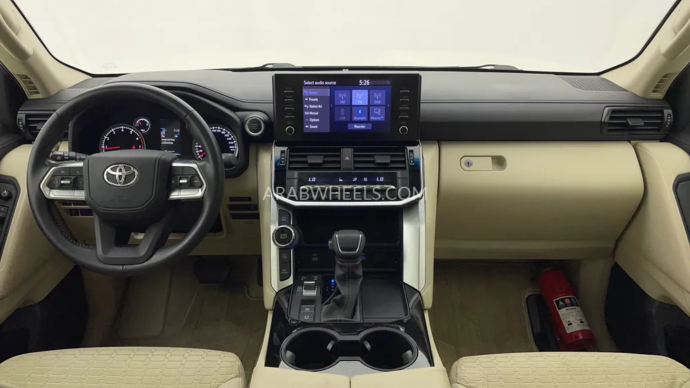 تويوتا لاند كروزر 2024 for Sale in دبي Image-12