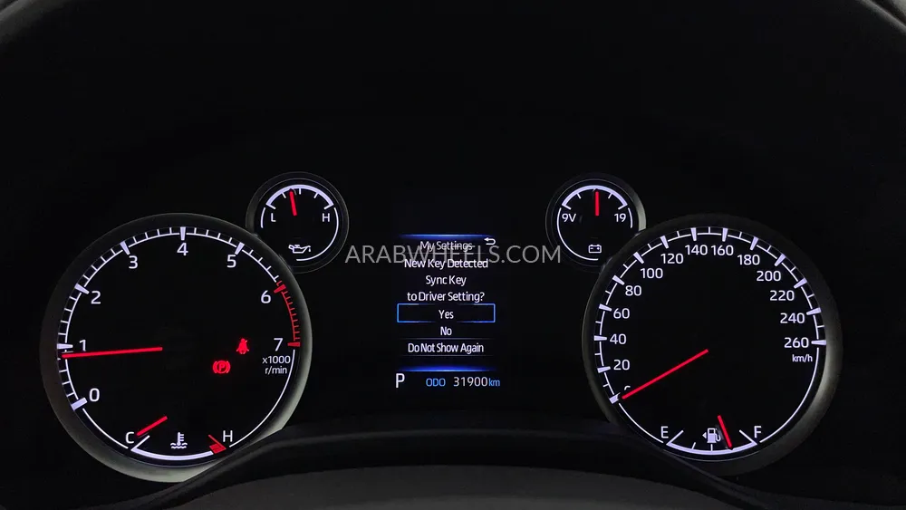 تويوتا لاند كروزر 2024 for Sale in دبي Image-13