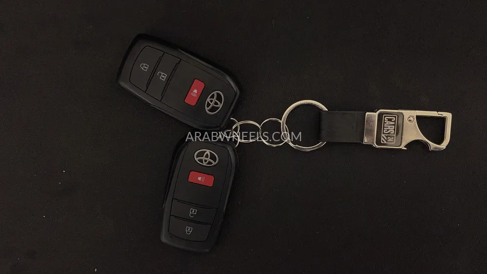 تويوتا لاند كروزر 2024 for Sale in دبي Image-29