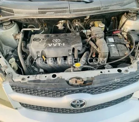 Toyota xA 2006 for Sale in Dubai Image-5