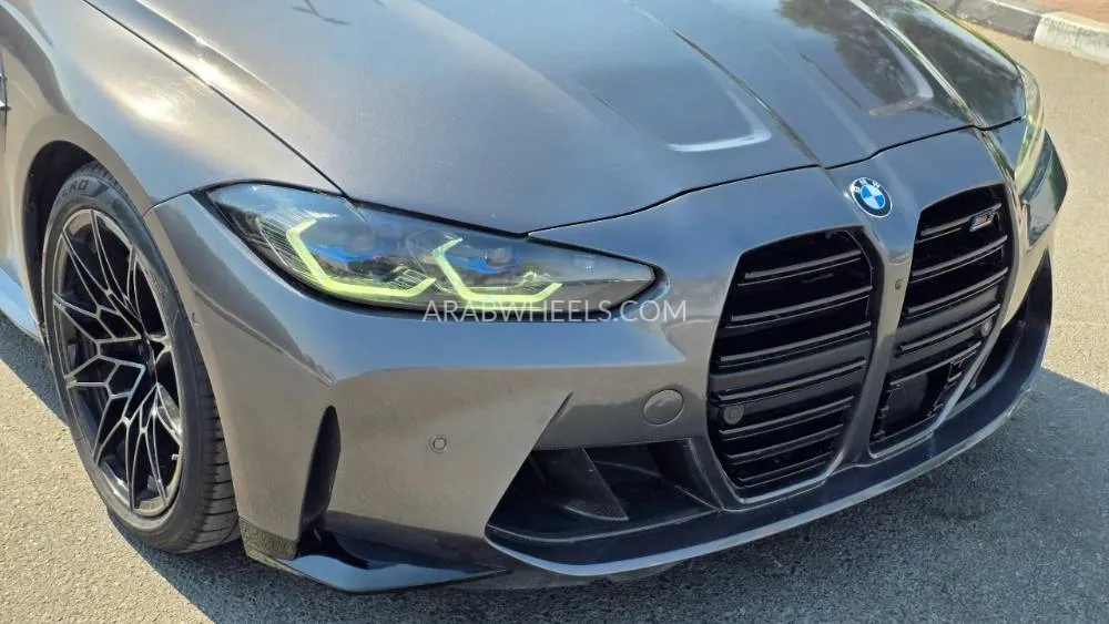 BMW 3 series 2021 for Sale in Dubai Image-4