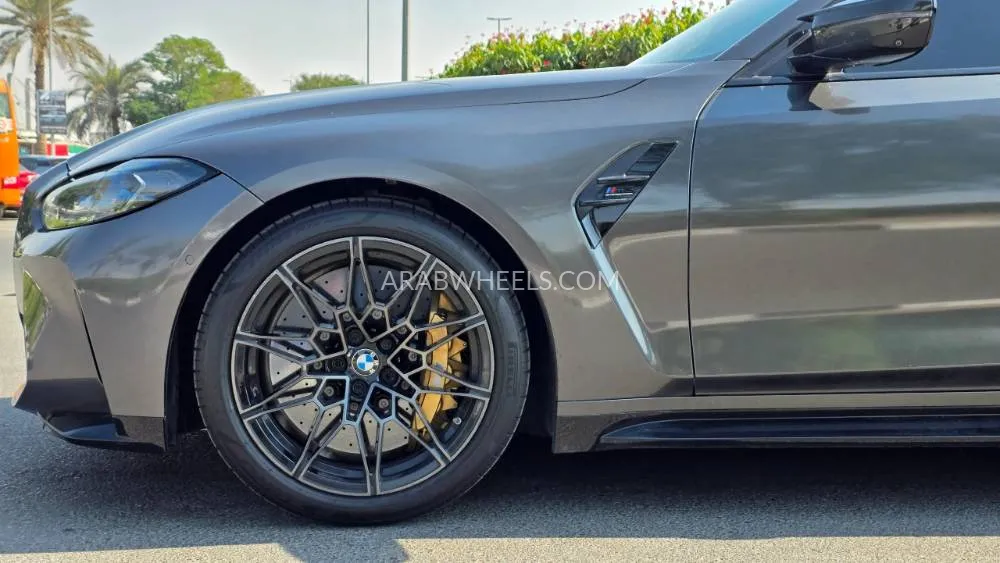 BMW 3 series 2021 for Sale in Dubai Image-6