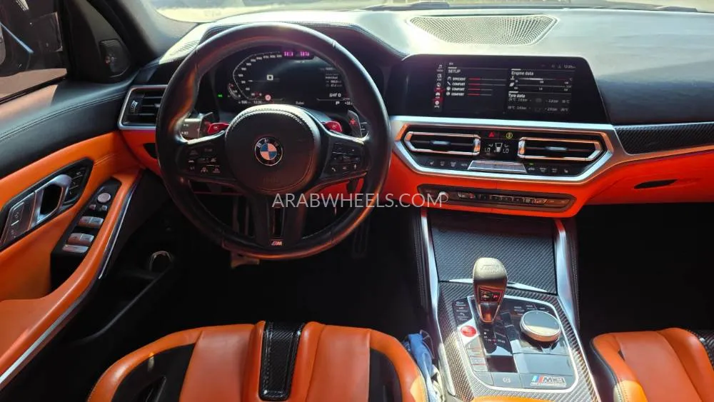 BMW 3 series 2021 for Sale in Dubai Image-12