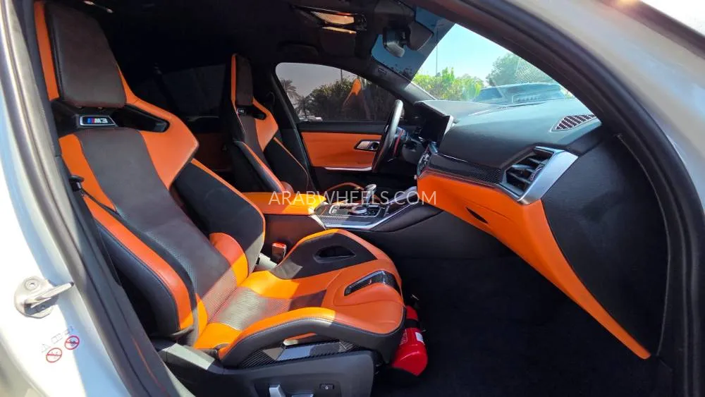 BMW 3 series 2021 for Sale in Dubai Image-20