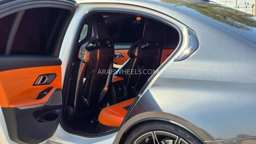 BMW 3 series 2021 for Sale in Dubai Image-21