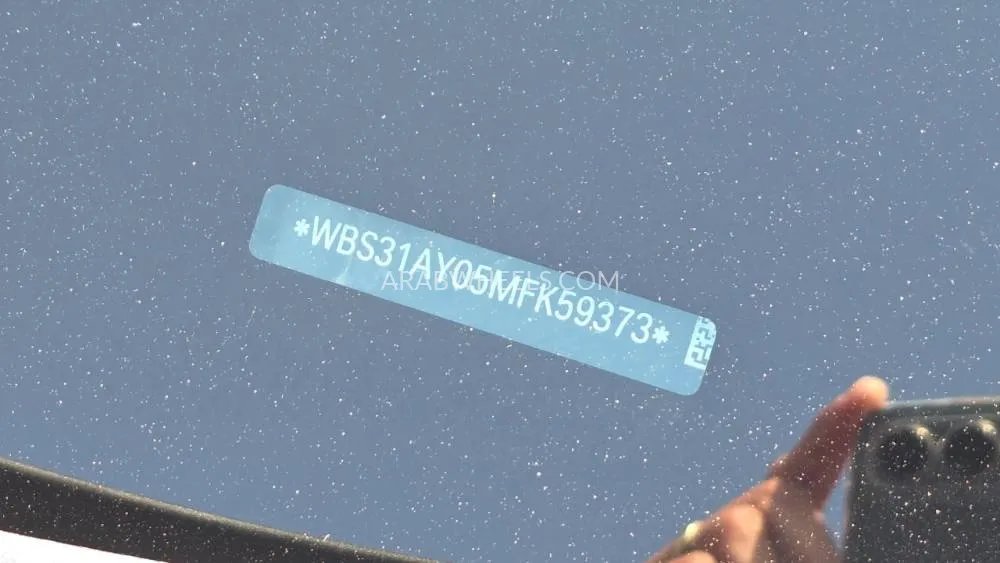 BMW 3 series 2021 for Sale in Dubai Image-29