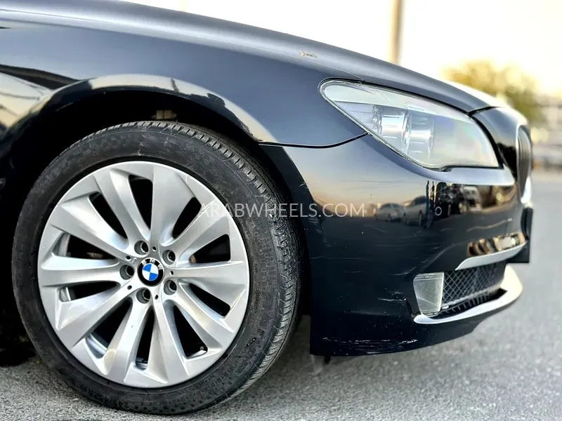 BMW 7 series 2010 for Sale in Dubai Image-6