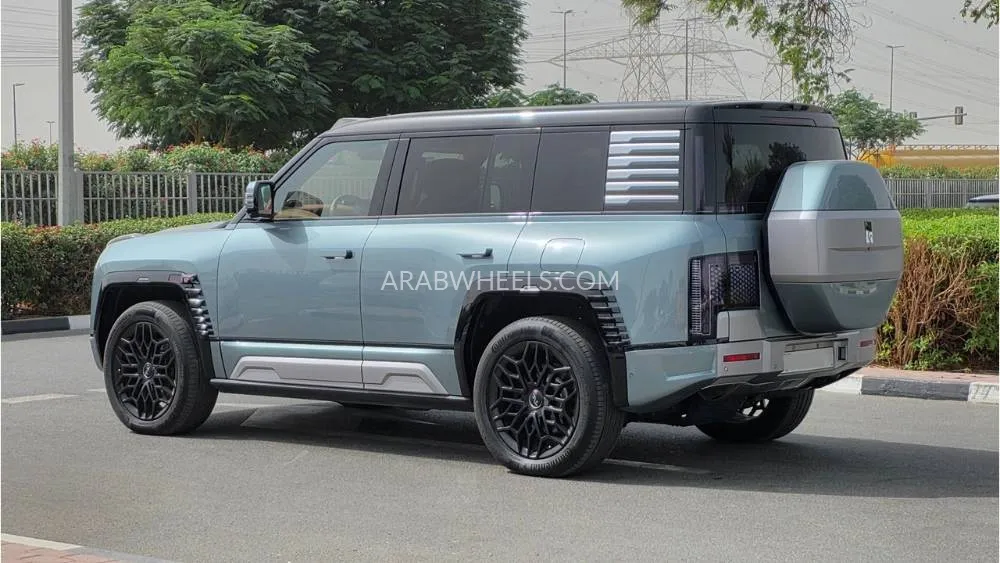 BYD U8 2025 for Sale in Dubai Image-7