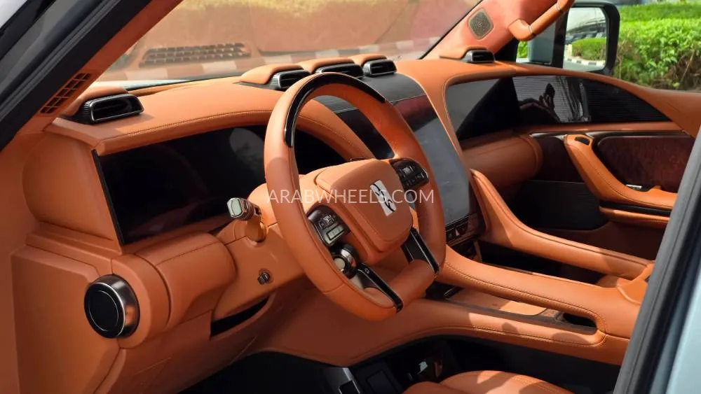 BYD U8 2025 for Sale in Dubai Image-10