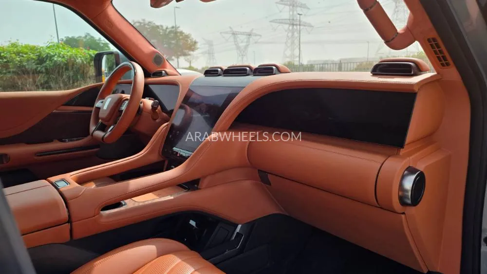 BYD U8 2025 for Sale in Dubai Image-22