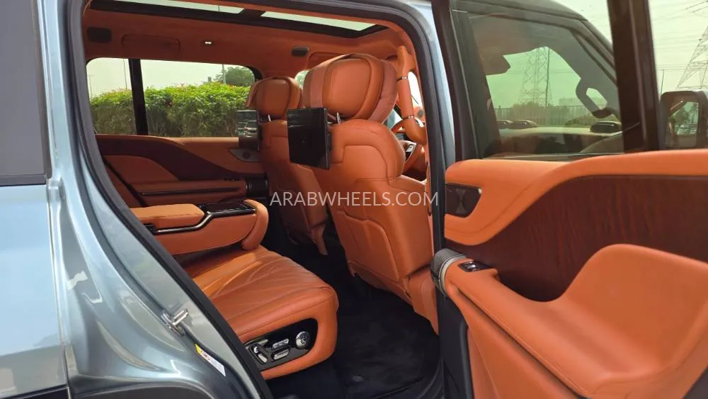 BYD U8 2025 for Sale in Dubai Image-31