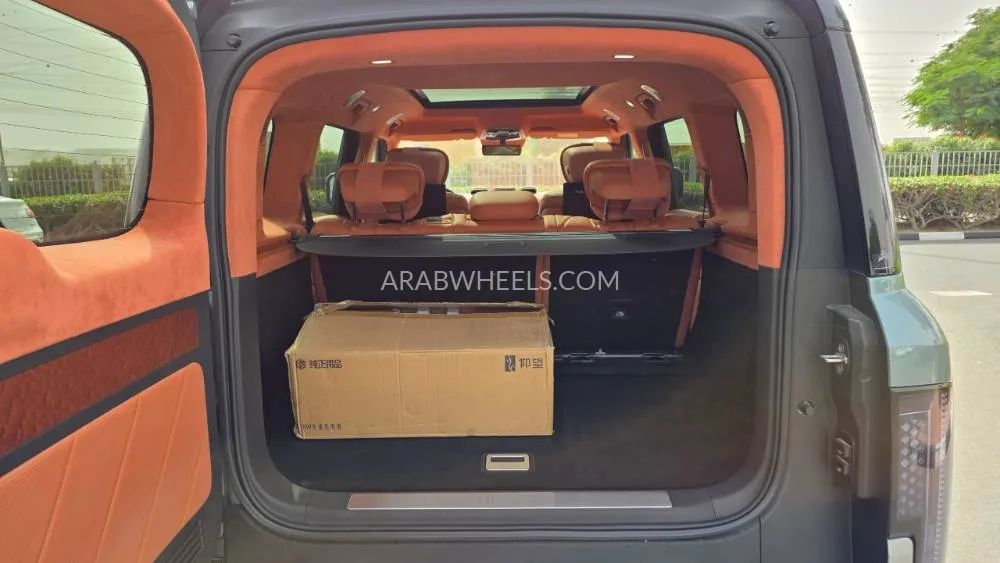 BYD U8 2025 for Sale in Dubai Image-34