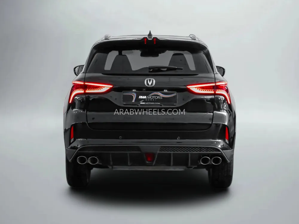 Changan CS75 2023 for Sale in Dubai Image-4