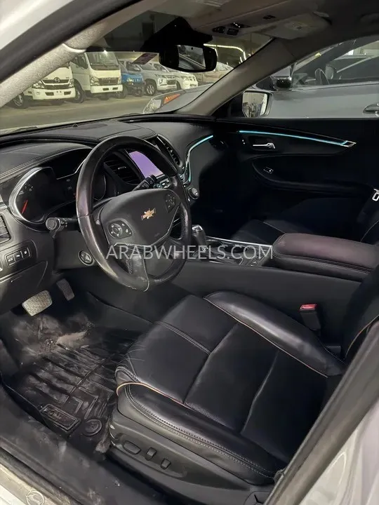 شيفروليه إمبالا 2017 for Sale in عجمان Image-3