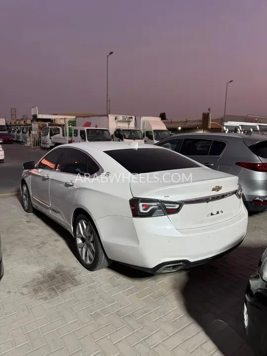 شيفروليه إمبالا 2017 for Sale in عجمان Image-5