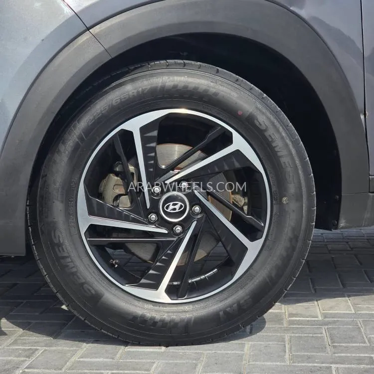 Hyundai Tucson 2016 for Sale in Sharjah Image-14