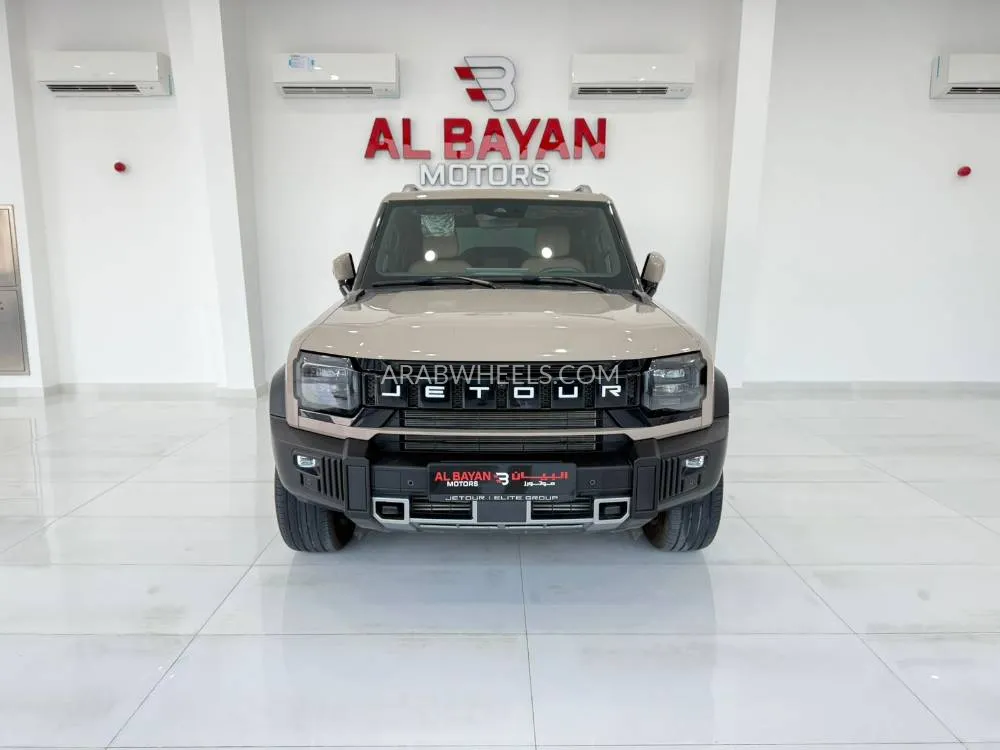 Jetour T2 2025 for Sale in Abu Dhabi Image-2