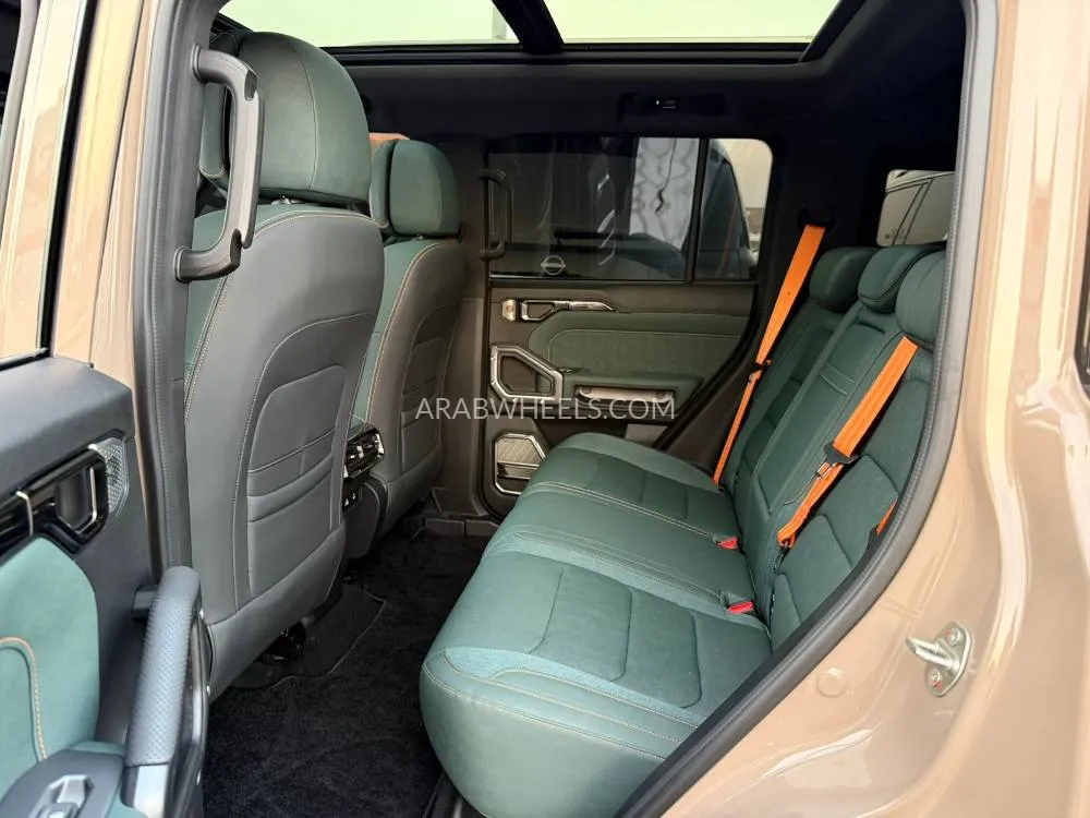 Jetour T2 2025 for Sale in Abu Dhabi Image-8