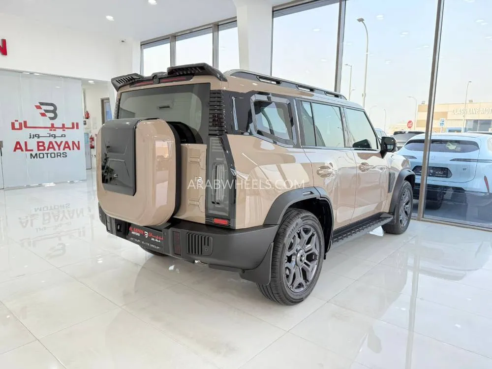 Jetour T2 2025 for Sale in Abu Dhabi Image-11