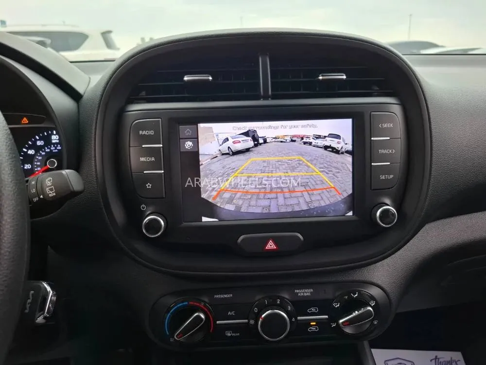 Kia Soul 2022 for Sale in Ajman Image-15