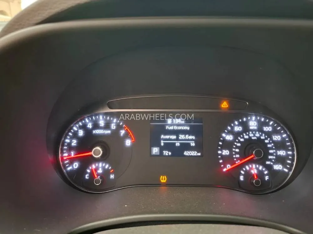 Kia Soul 2022 for Sale in Ajman Image-17