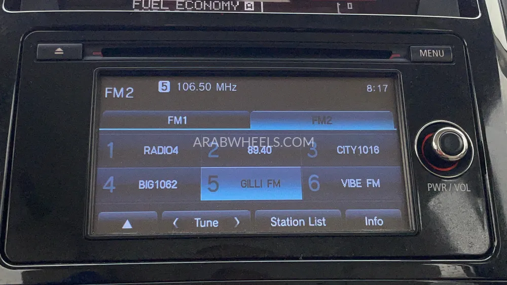 ميتسوبيشي باجيرو 2017 for Sale in دبي Image-15