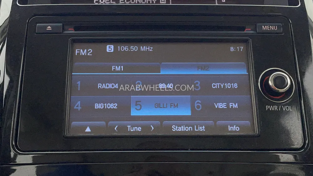 ميتسوبيشي باجيرو 2017 for Sale in دبي Image-31