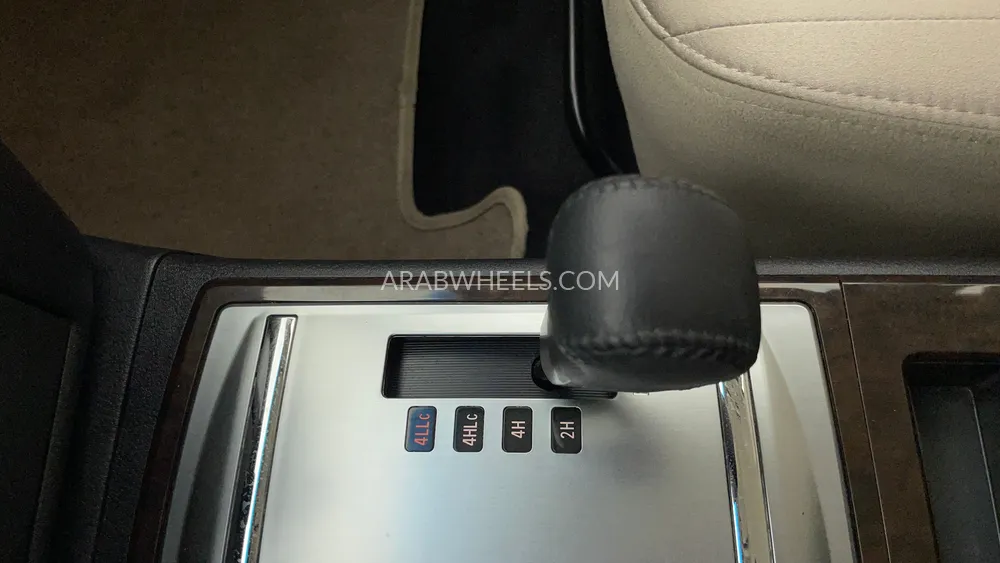 ميتسوبيشي باجيرو 2017 for Sale in دبي Image-33