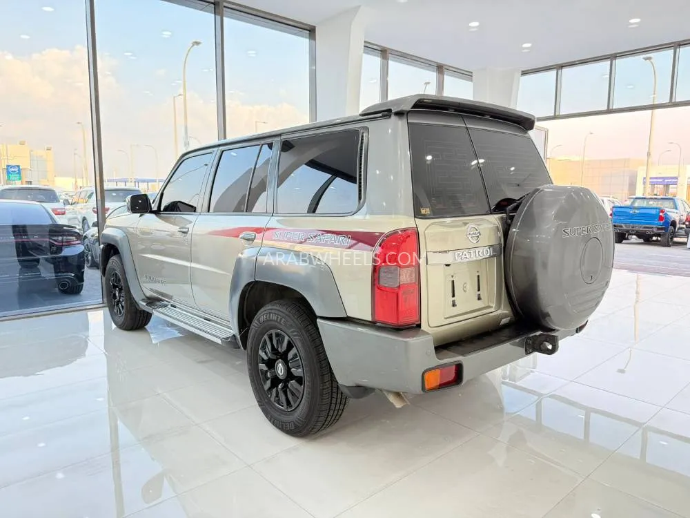 نيسان باترول 2019 for Sale in أبو ظبي Image-9
