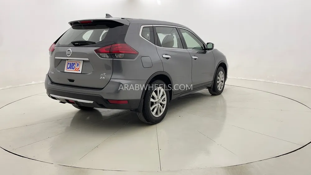 Nissan X-Trail 2021 for Sale in Dubai Image-3