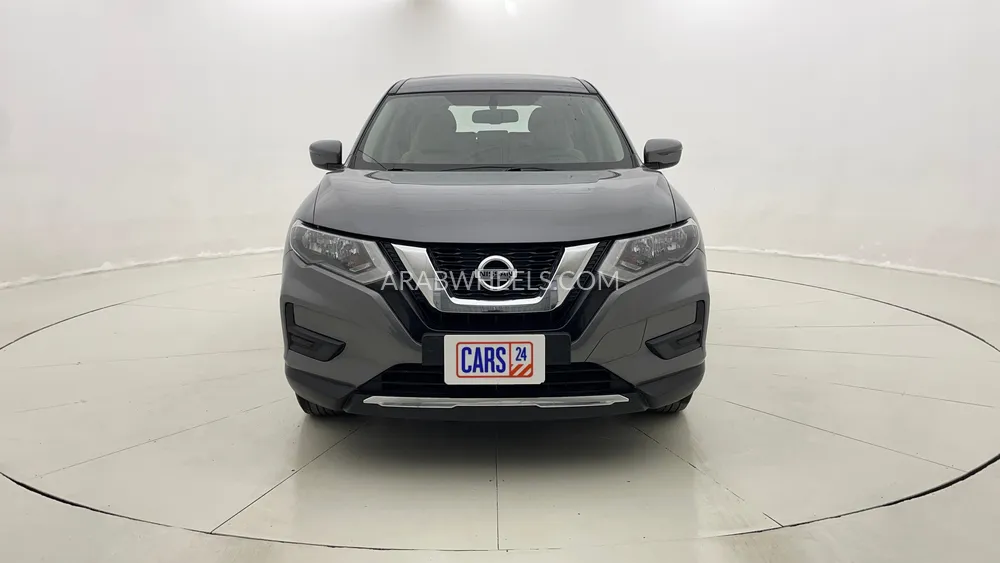 Nissan X-Trail 2021 for Sale in Dubai Image-8