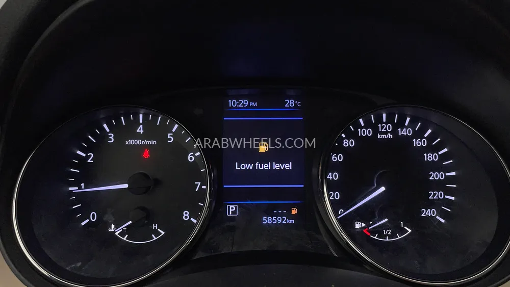 Nissan X-Trail 2021 for Sale in Dubai Image-13