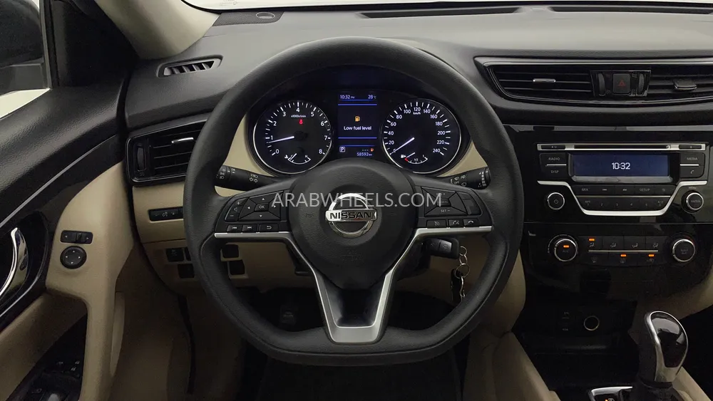 Nissan X-Trail 2021 for Sale in Dubai Image-15