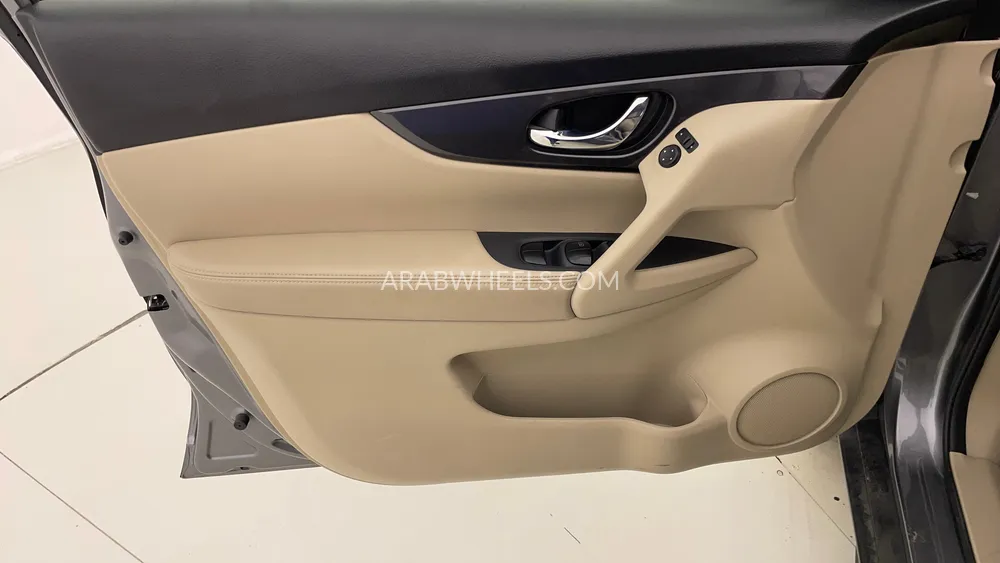 Nissan X-Trail 2021 for Sale in Dubai Image-17