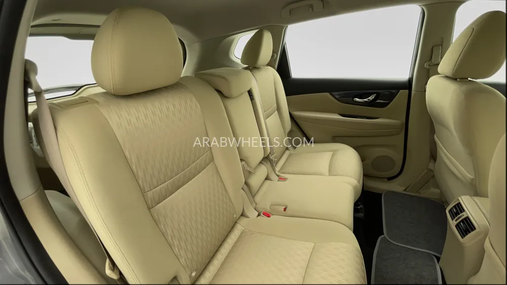 Nissan X-Trail 2021 for Sale in Dubai Image-23