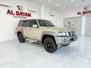 Nissan Patrol Super Safari A/T 2019 for Sale