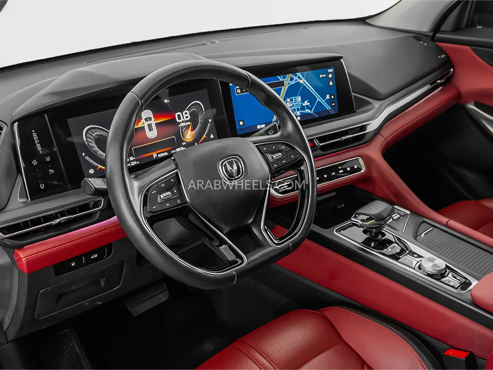 Changan CS75 2023 for Sale in Dubai Image-7