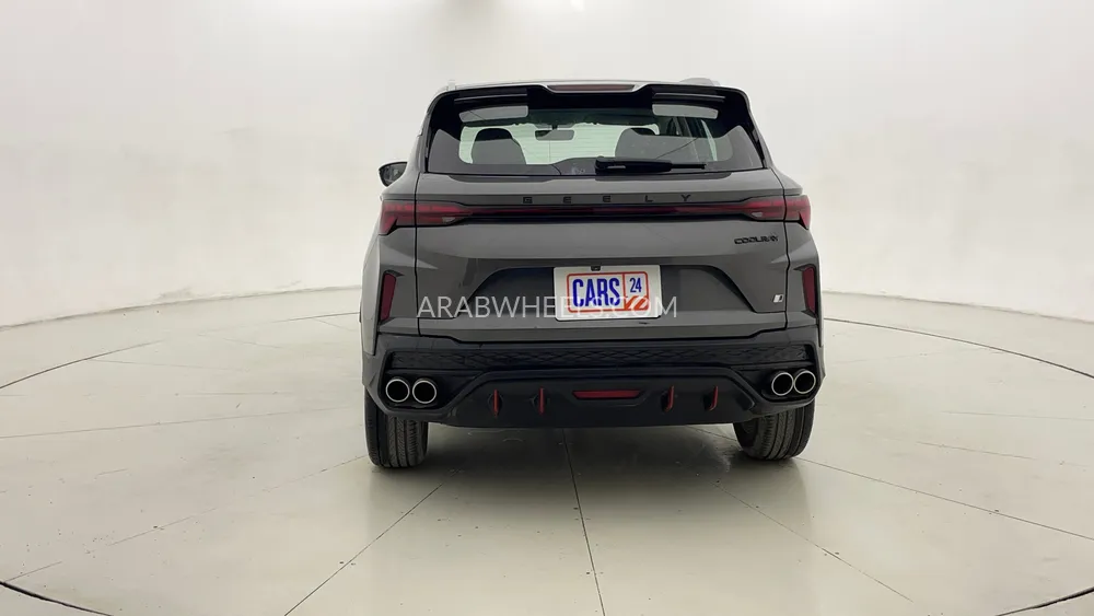 Geely Coolray 2025 for Sale in Dubai Image-4