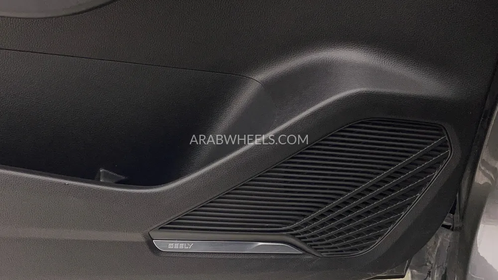 Geely Coolray 2025 for Sale in Dubai Image-23