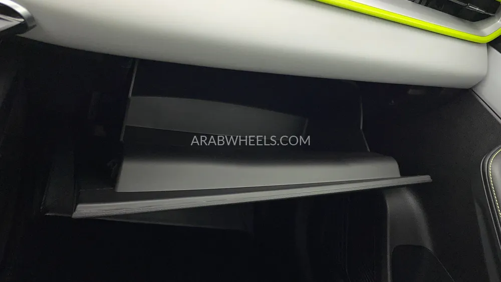 Geely Coolray 2025 for Sale in Dubai Image-32