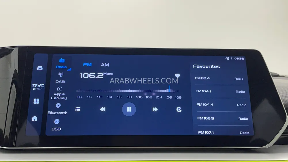 Geely Coolray 2025 for Sale in Dubai Image-33