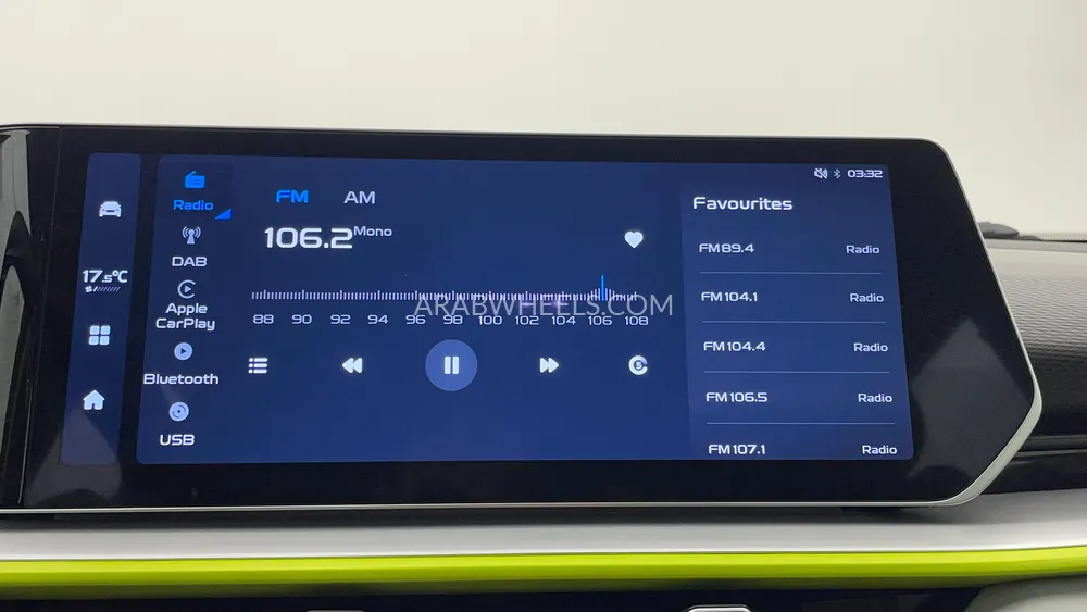 Geely Coolray 2025 for Sale in Dubai Image-34