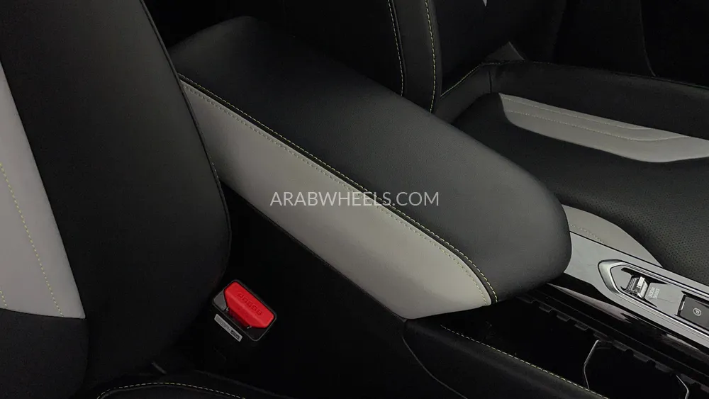 Geely Coolray 2025 for Sale in Dubai Image-38